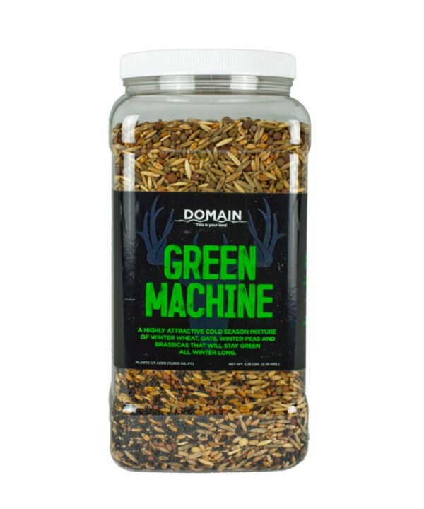 Domain Green Machine