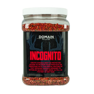 Domain Incognito Food Plot Seed